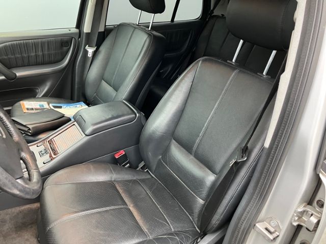 ML 500 (163.175) Allrad KLIMA ALU