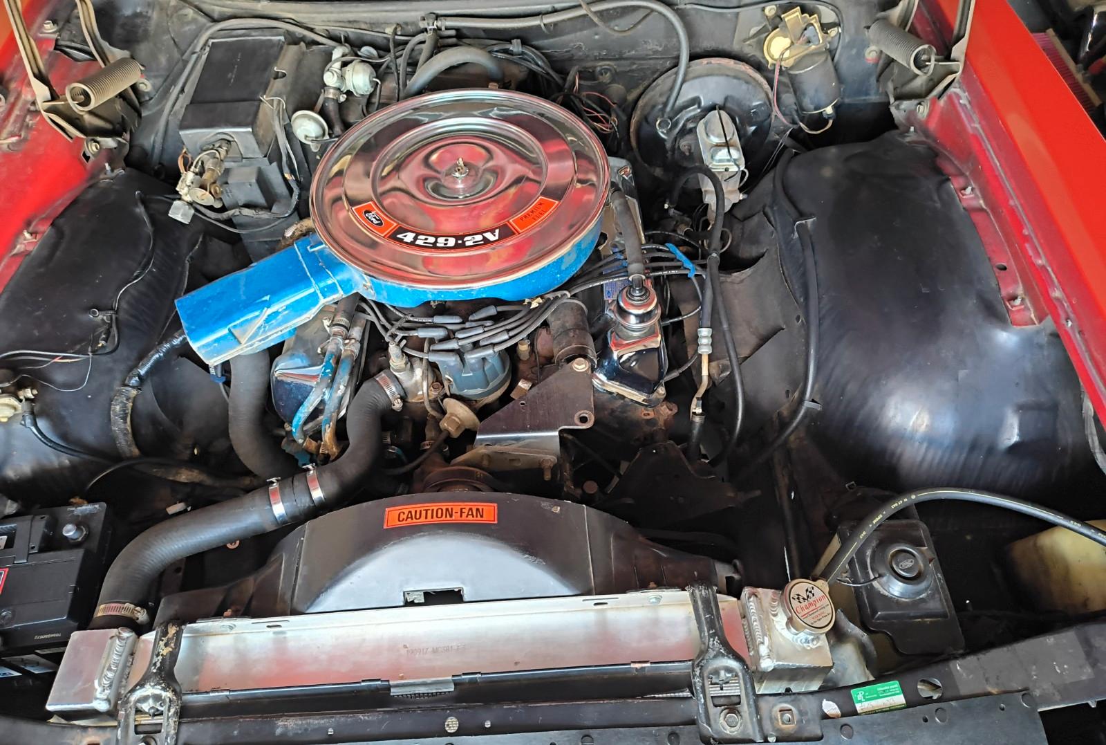 Ford Andere