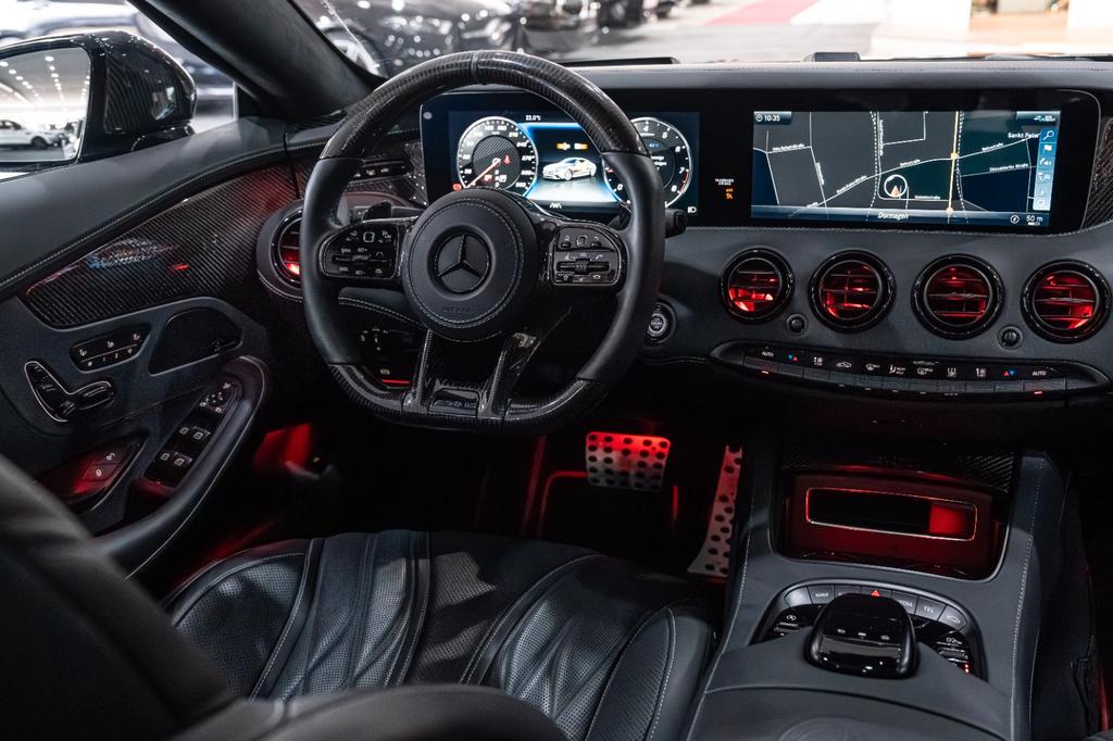 Mercedes-Benz S 63 AMG