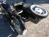 Andere K650 - BENZIN GESPANN