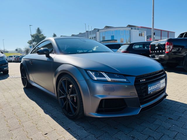 Audi TTS Coupe 2.0 TFSI quattro+B&O+VIRTUAL+APPLE+TOP