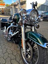 Harley-Davidson Road King 11000km Jekill & Hyde Klappenauspuff - Harley-Davidson Motorräder in Hagen
