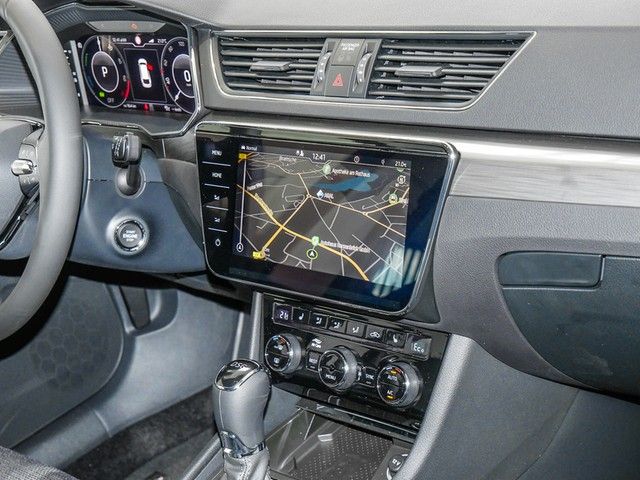 Superb Combi 1.4 iV Style DSG NAVI+MATRIX+AHK