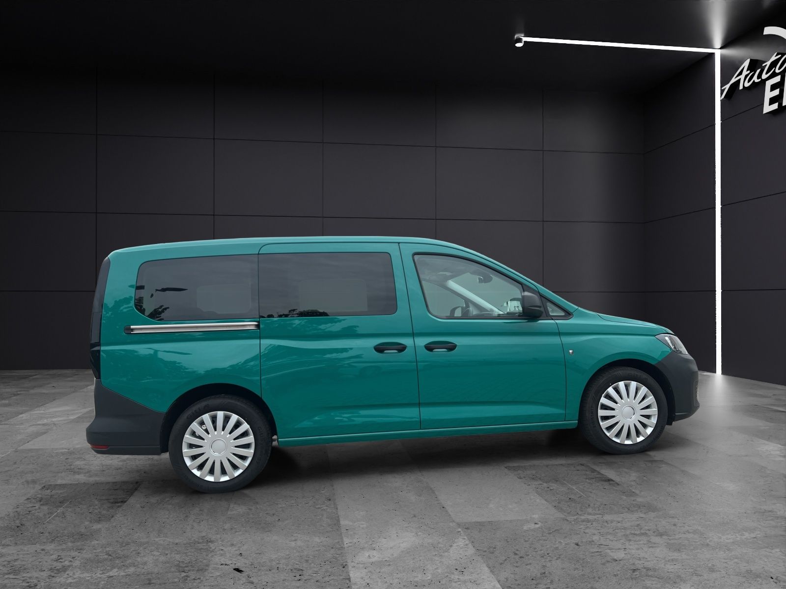 Fahrzeugabbildung Volkswagen Caddy Kombi TDI Maxi Basis 7-Si AHK GRA PDC