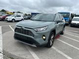 Toyota RAV4 Team Deutschland/Automatik/2,0/Kamera/Navi/ - gebrauchte Toyota RAV 4 aus dem Jahr 2020