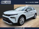 Skoda Elroq 50 Essence sofort lieferbar NK 55 kWh - Skoda Elroq: Limousine