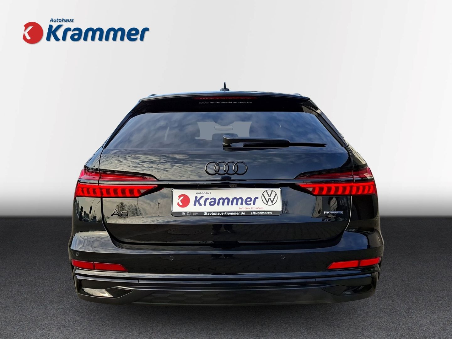 A6 Avant 40 TDI quattro S line *Matrix-LED*StHz*