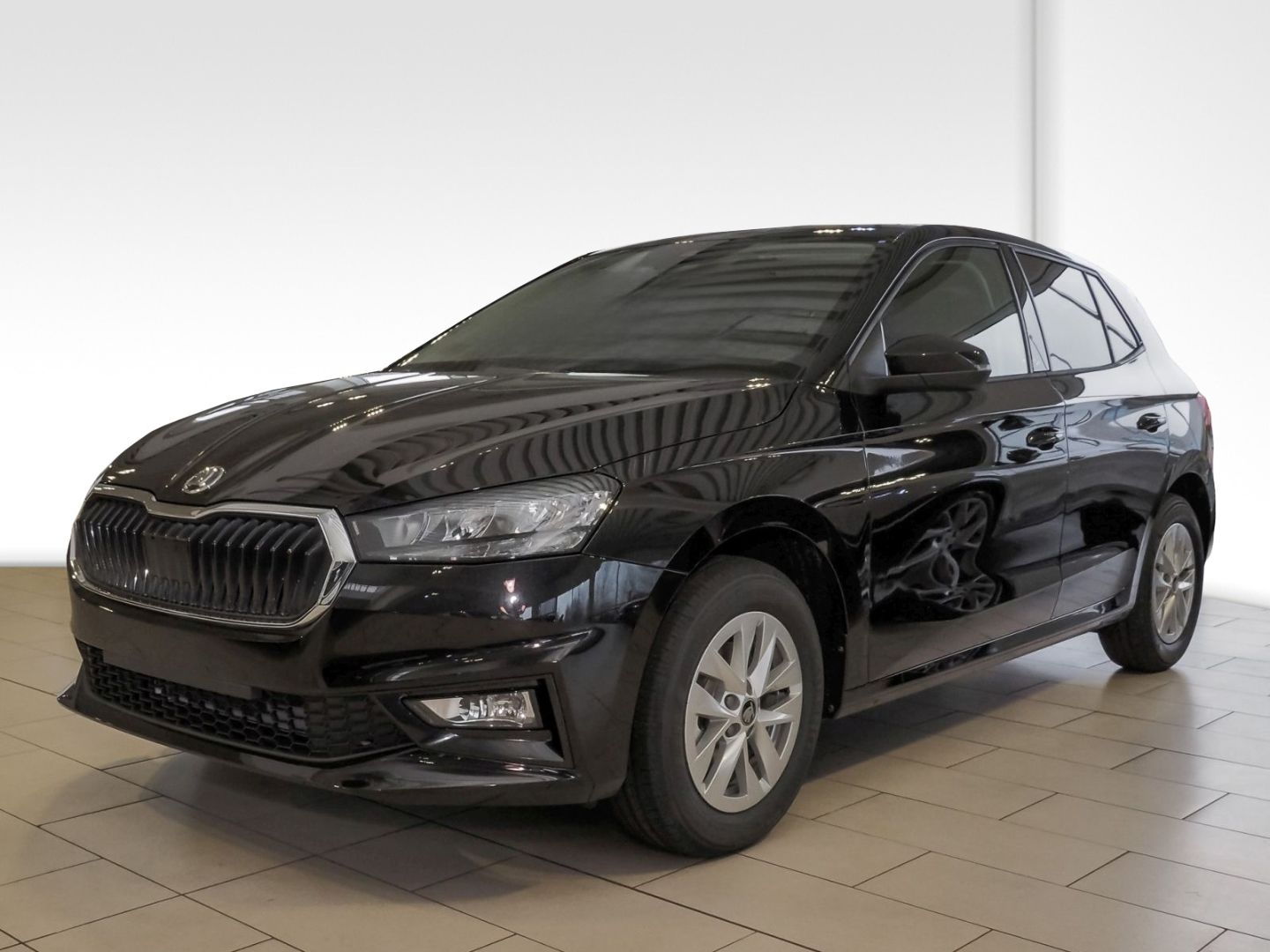 Skoda Fabia - 1
