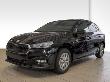 Skoda Fabia - 1