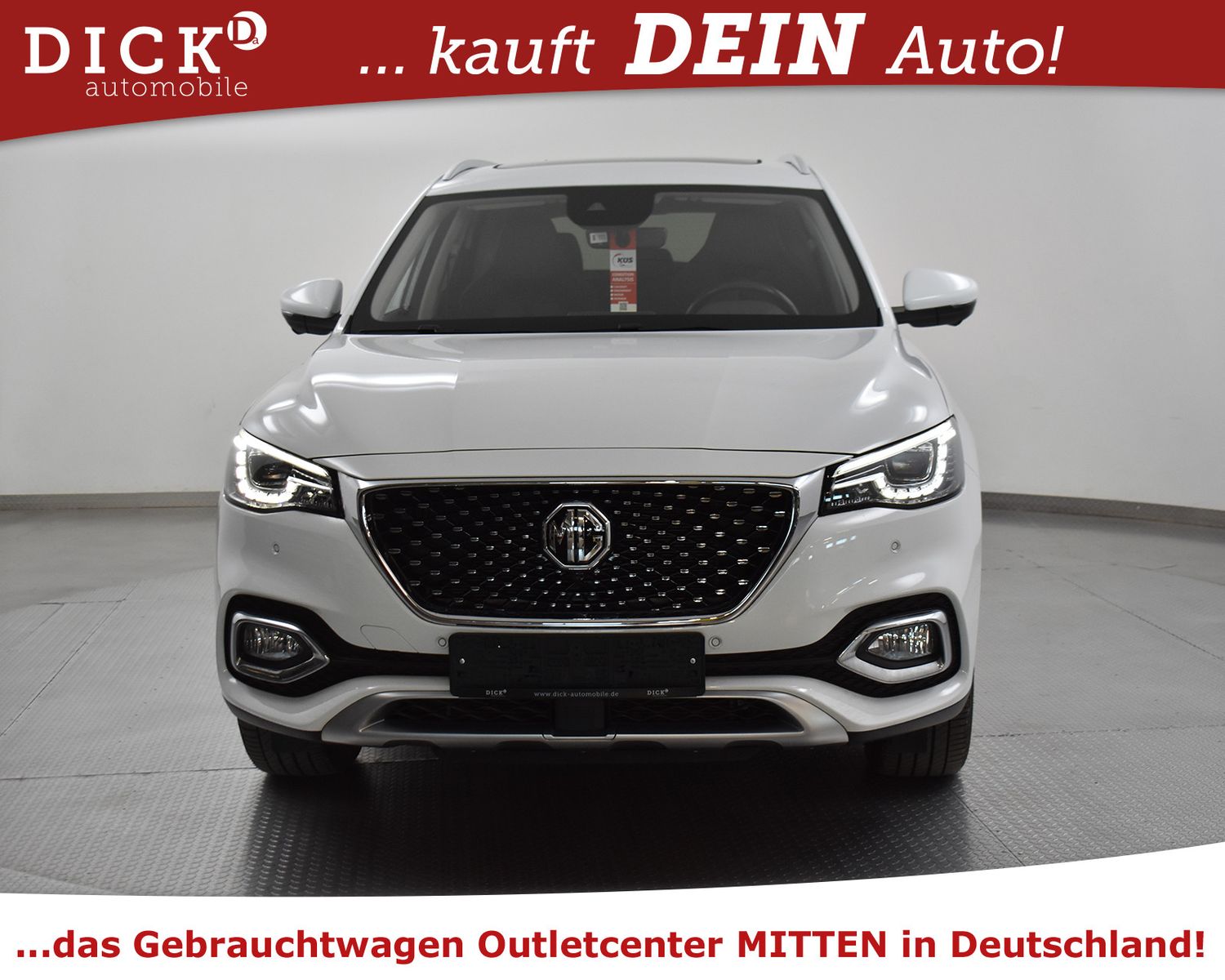 MG EHS PHEV 1.5 T-GDI Luxury  LED+PANO+SHZ+ACC+360° - Image 3
