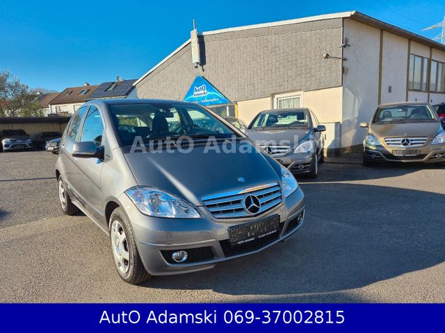 Mercedes-Benz A 180 Autotr E-Sitze Leder Comand Klimaaut 54tkm