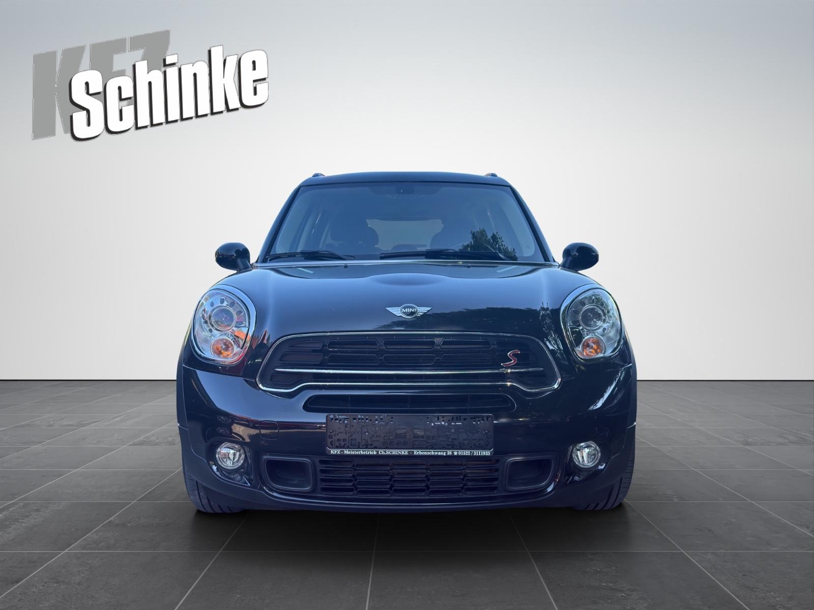 MINI Countryman S (Cooper)