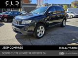 Jeep Compass 2.2 CRD Limited - Jeep Compass aus 2011