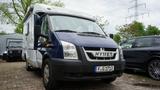 HYMER / ERIBA / HYMERCAR Ford Van 522 - HYMER / ERIBA Van Wohnwagen gebraucht