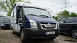 HYMER / ERIBA / HYMERCAR Ford Van 522 - HYMER / ERIBA Van 522 Wohnwagen gebraucht