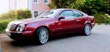 Mercedes-Benz CLK 320 SPORT Sport - Mercedes-Benz CLK 320 aus 1998