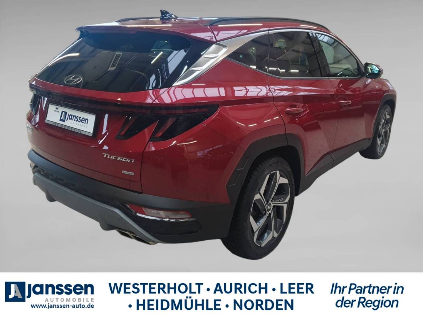 Fahrzeugabbildung Hyundai TUCSON PRIME Assist.-Paket,Assist.-Paket+, ECS