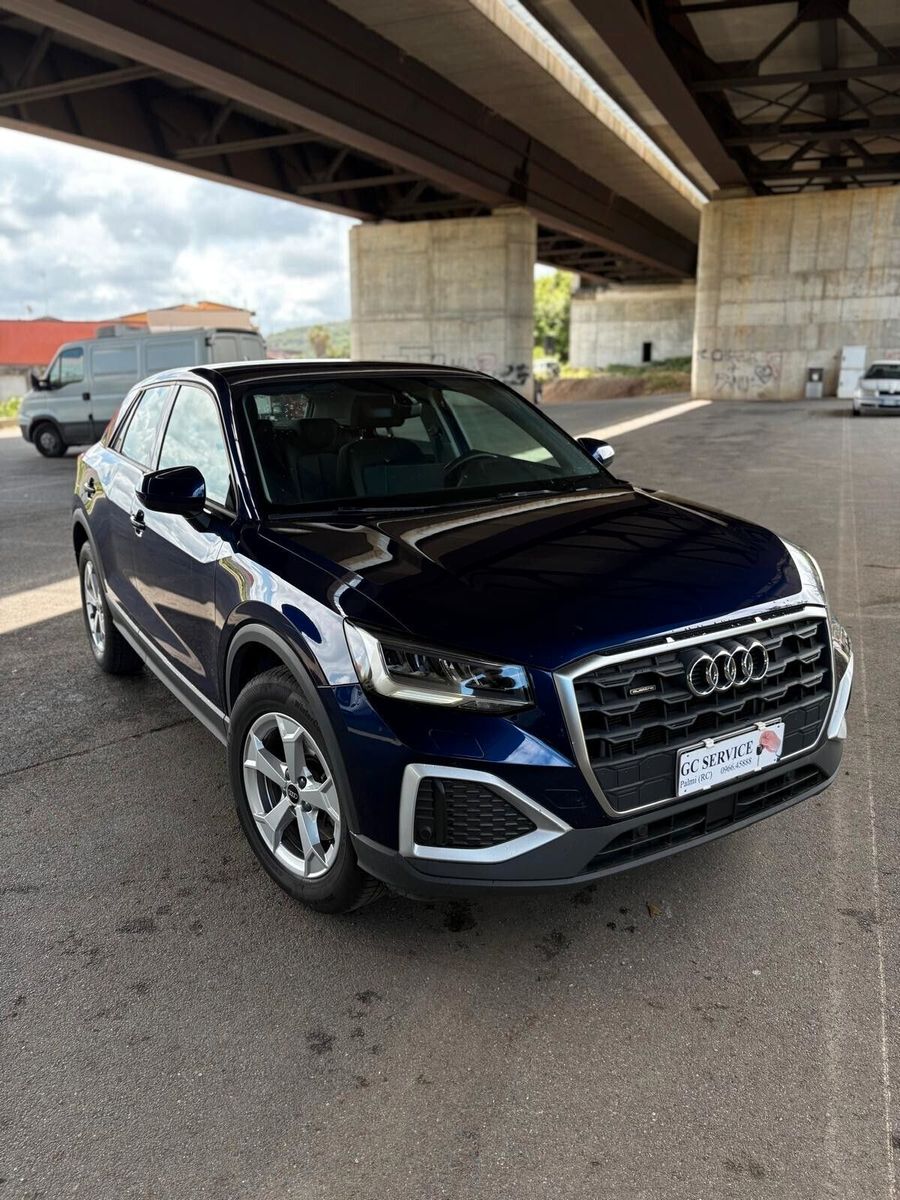 Audi Q2 35 TDI quattro S tronic Admired