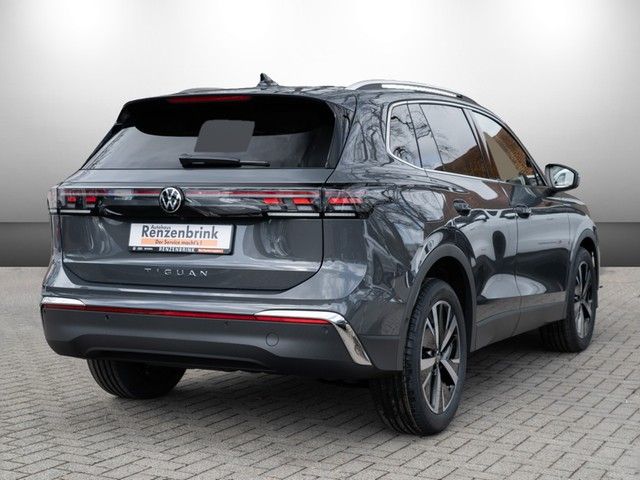 Tiguan Elegance TDI DSG IQ Drive Premium, 8-Fach