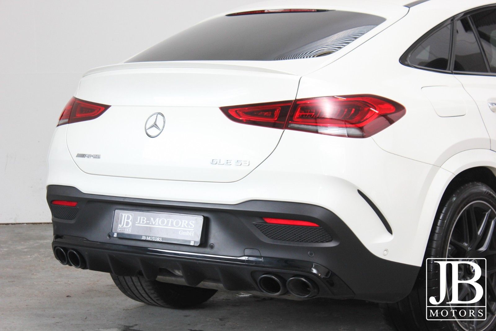 Fahrzeugabbildung Mercedes-Benz GLE 53 AMG Coupe 4Matic+ Night Pano Burmester