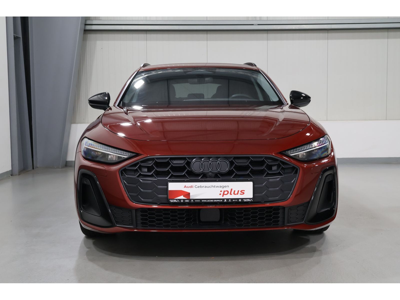 Audi A5 Avant TDI S-Line Navi VC R-Kamera foto 3