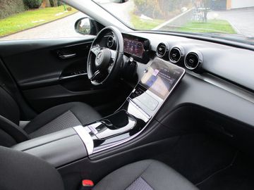 Mercedes C 200 - 4