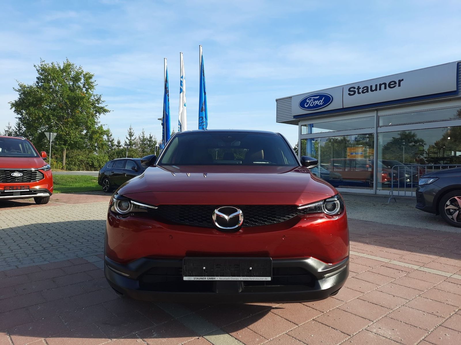 Mazda MX-30 e-SKYACTIV Leder LED ACC HuD SHZ imagem 3