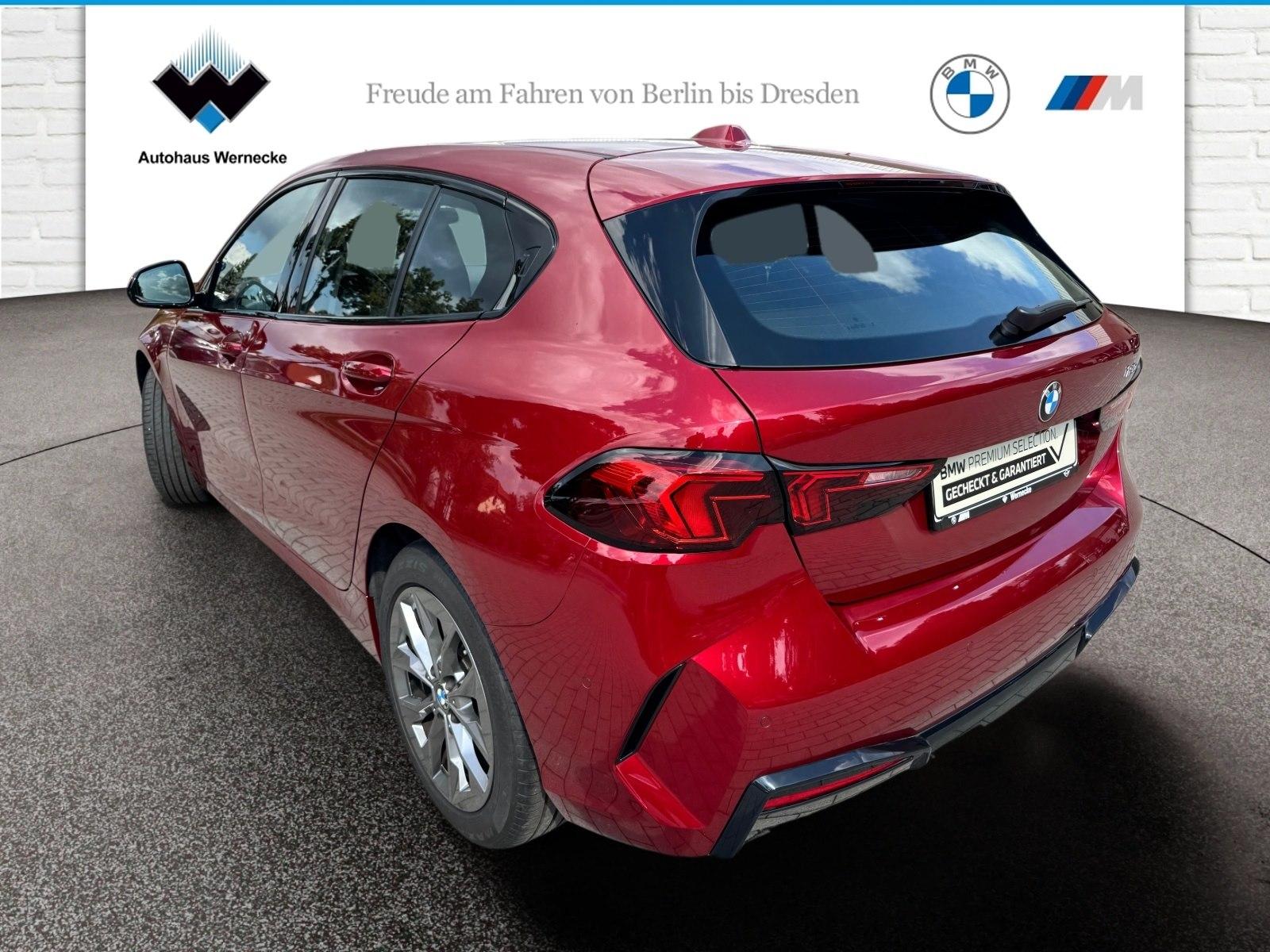 BMW 120 Hatch Head-Up DAB LED Komfortzg. Klimaaut.