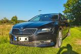 Skoda Superb 2.0 TDI SCR 140kW DSG L&K Combi L&K - Skoda Superb aus 2016 mit Diesel-Antrieb: Kombi, 2.0