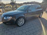 Audi A4 Avant 2.0 TDI / TÜV neu / Abn. AHK - Audi A4 aus 2006: TDI