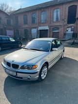BMW E46 316i - BMW 316: E46