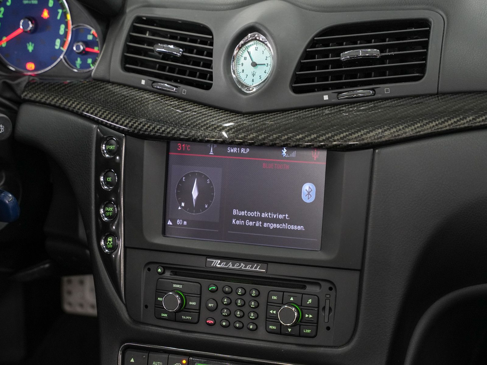 Fahrzeugabbildung Maserati GranCabrio Sport - 1.Hand | 11.000 Km | 1.Lack