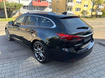Mazda 6 - 7