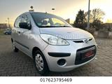 Hyundai i10 Classic !AUS ERSTER HAND! - gebrauchte Hyundai i10 aus dem Jahr 2008