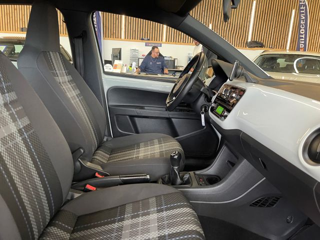 Volkswagen up! club up! *1. Hand*Klima*Navi*Isofix*SHZ*TÜV*