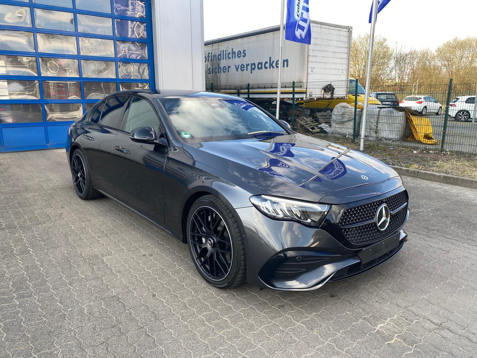 Mercedes-Benz E 220 E Limousine E 220 d AMG Line