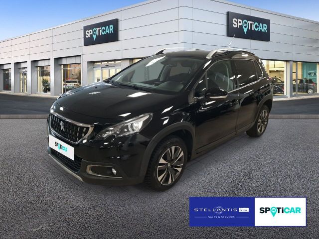 Peugeot 2008 PTech 110 EAT6 Allure *Navi*Pano*Kamera*Sit