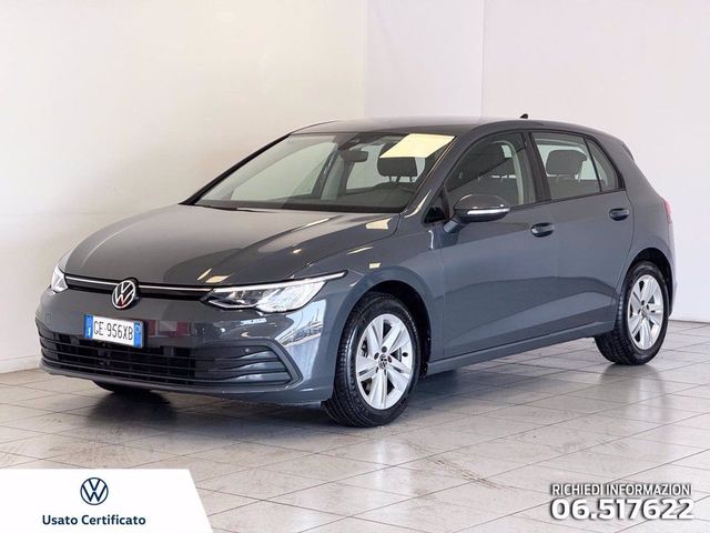 Volkswagen VOLKSWAGEN Golf 1.0 etsi evo life 110cv dsg del 