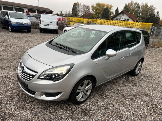 Opel Meriva B Innovation