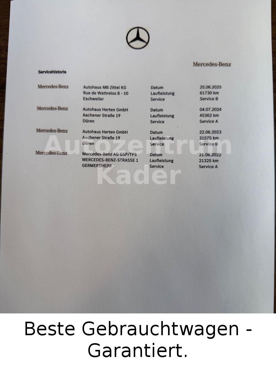 Mercedes-Benz GLB Progressiv*LED*AHK*R-Kam*Navi*Thermatic*, миниатюра 28