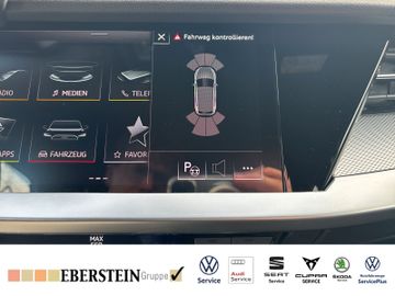 Audi A3 Sportback 40 TFSI e S line AHK
