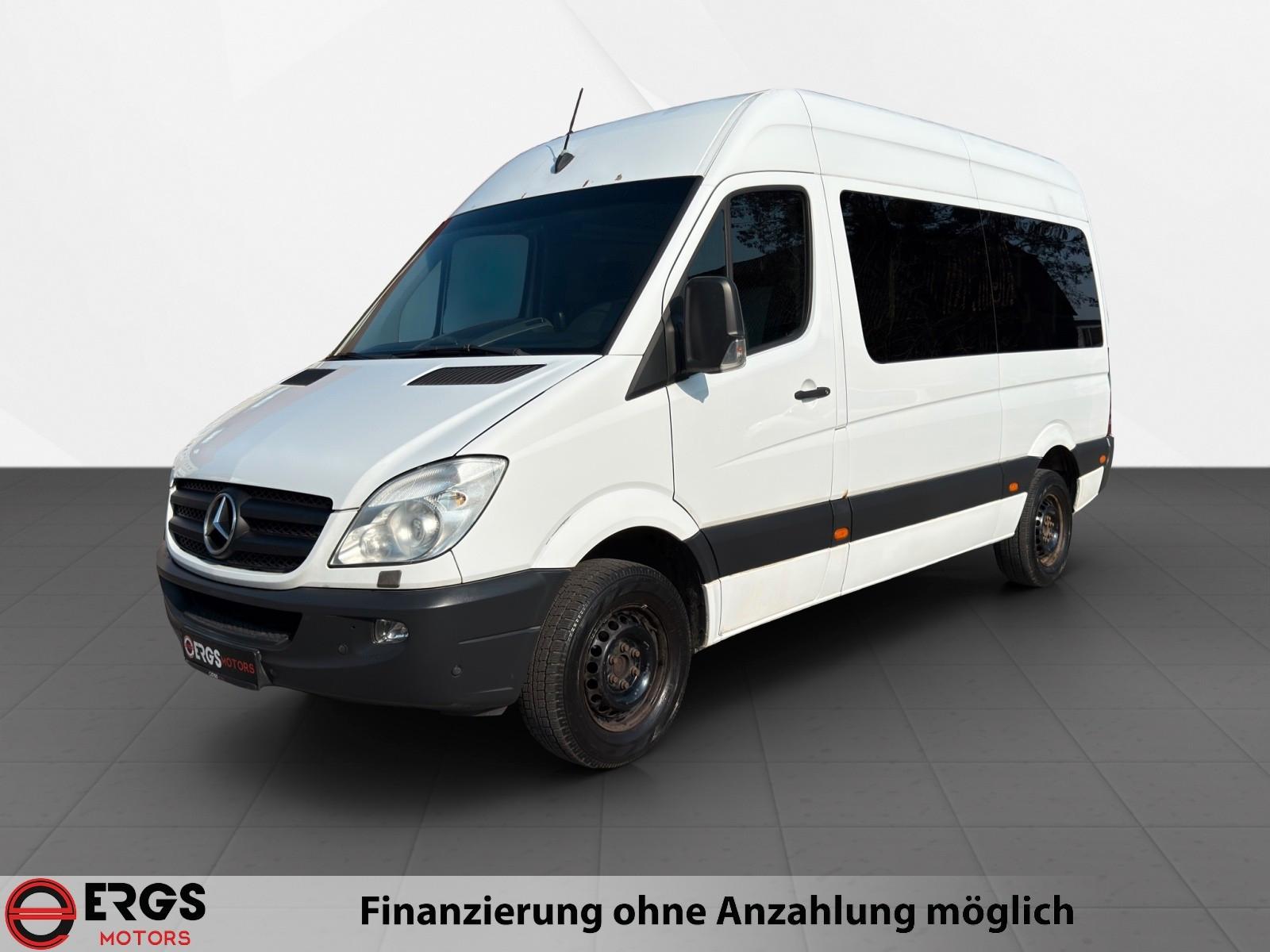 Mercedes-Benz Sprinter 315 CDI "9Sitzer,Klima,Xenon,PDC,Vergla