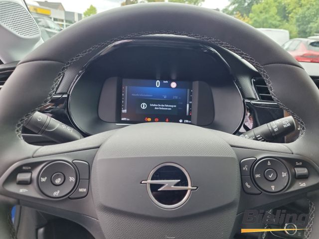 Corsa 1.2 Edition, Tempomat, Android, Rückfahrka