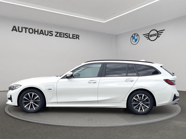 Foto Nummer 4: BMW 320e xDrive