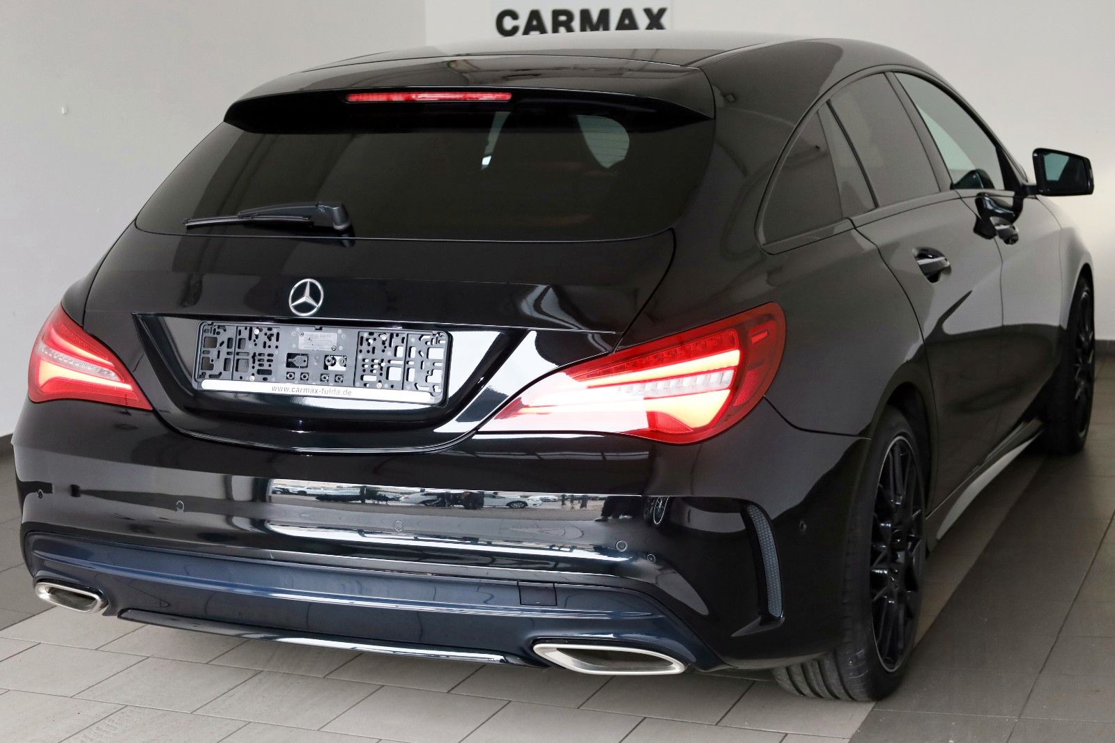 Fahrzeugabbildung Mercedes-Benz CLA 200 SB TLeder,Navi,LED,SH,Kamera,SR+WR