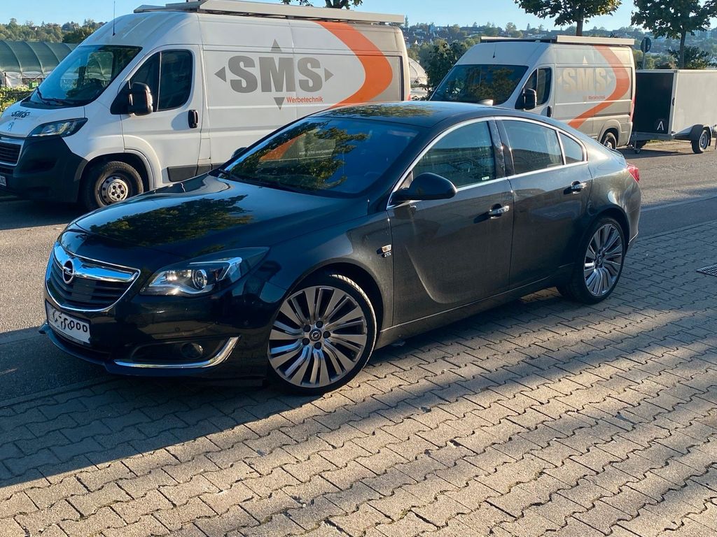 Image of Opel Insignia