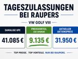 Volkswagen Golf VIII 1.5 TSI DSG +ALLWETTEREIFEN+ ENERGY - Volkswagen Golf: Vii
