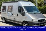 Knaus Duett/2,8 JTD/GrünePlk/Klima/Festbett - Knaus silber