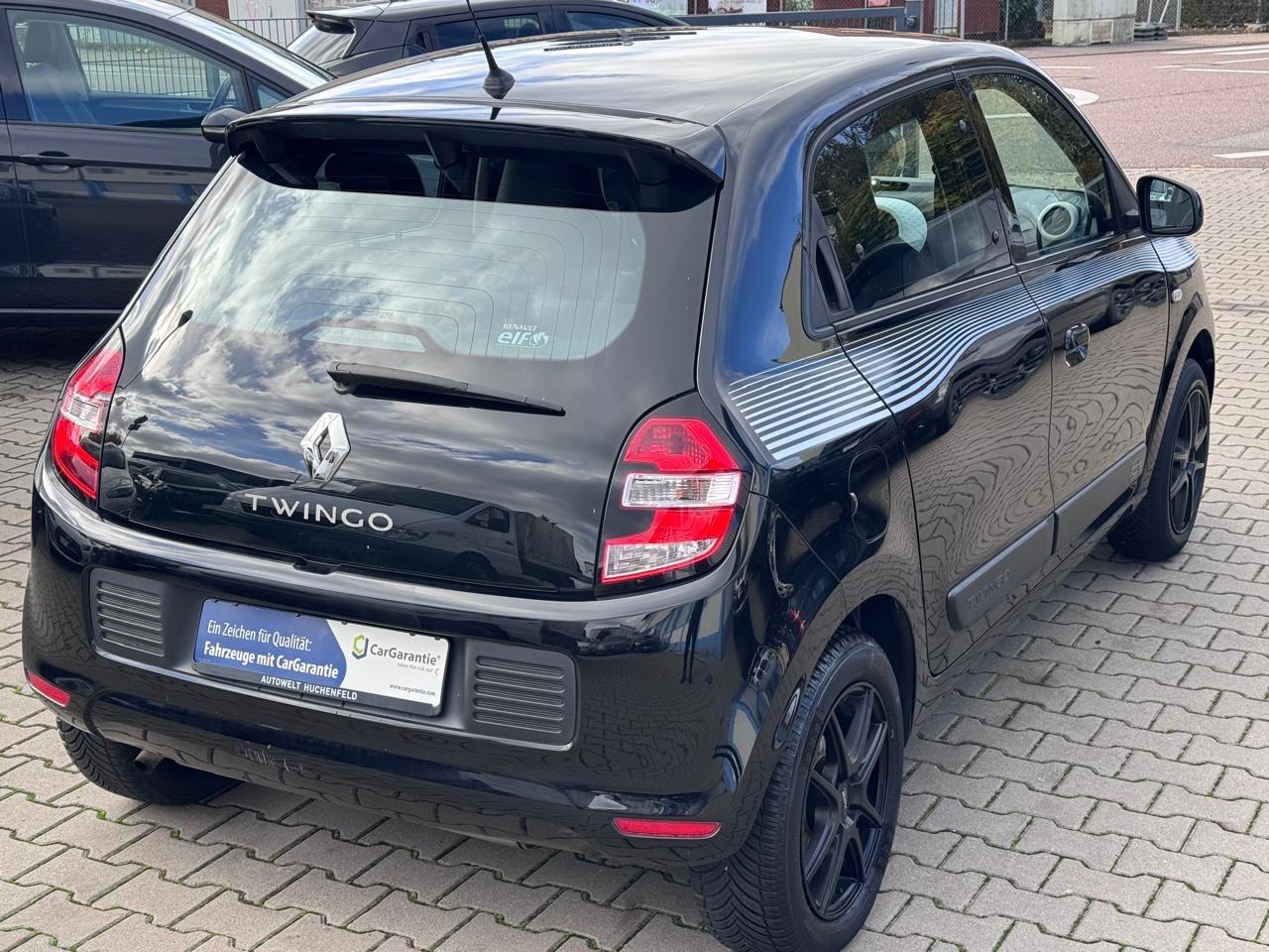 Renault Twingo Dynamique