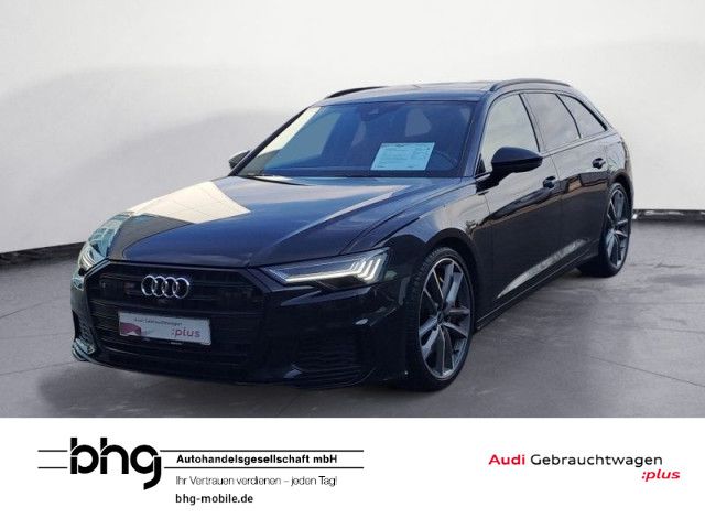 Audi S6 Avant TDI quattro AHK Matrix HUD Pano B&O